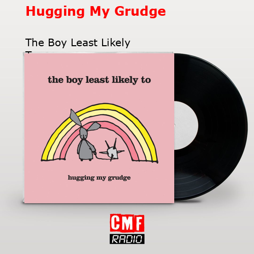final cover Hugging My Grudge The Boy Least Likely To