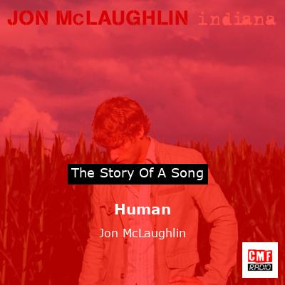 Human – Jon McLaughlin