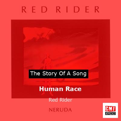 Human Race – Red Rider