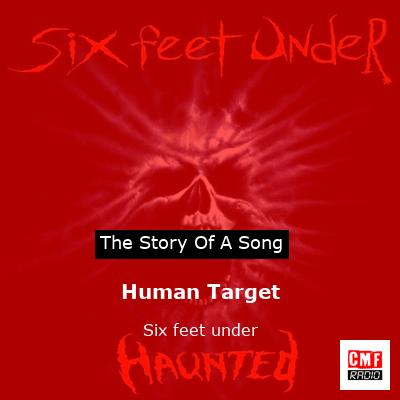 Human Target – Six feet under