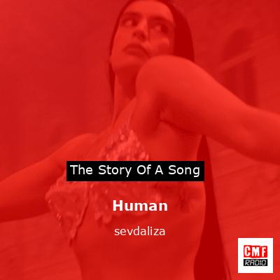 Human – sevdaliza