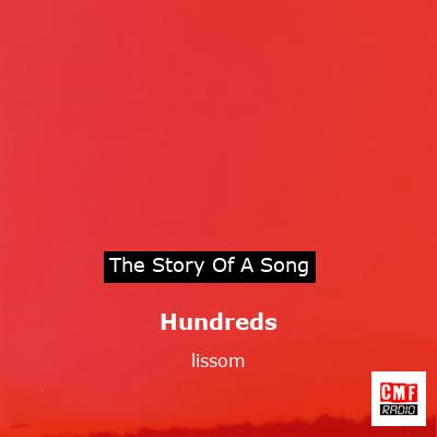 Hundreds – lissom
