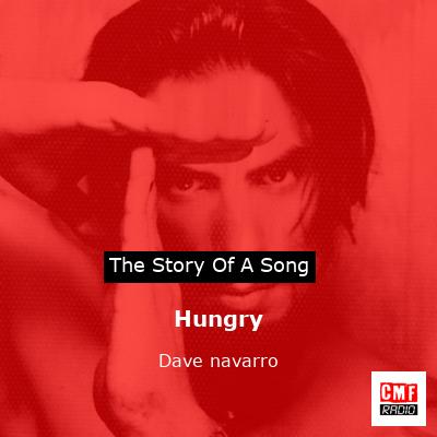 final cover Hungry Dave navarro
