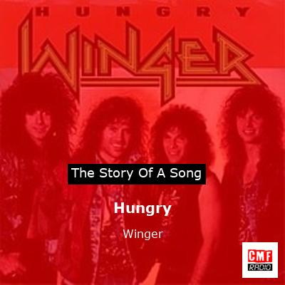 final cover Hungry Winger