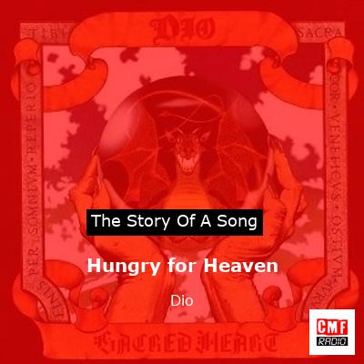 Hungry for Heaven – Dio