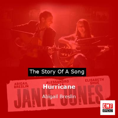 Hurricane – Abigail Breslin