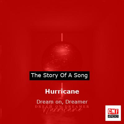 Hurricane – Dream on, Dreamer
