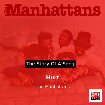Hurt – The Manhattans