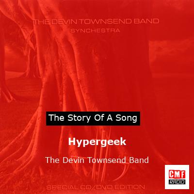 Hypergeek – The Devin Townsend Band