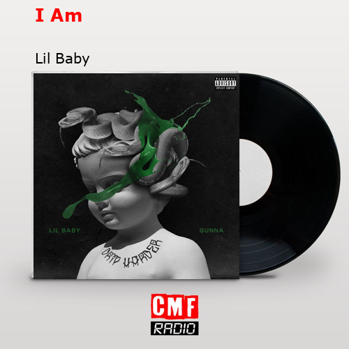 final cover I Am Lil Baby