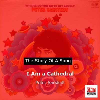 I Am a Cathedral – Peter Sarstedt