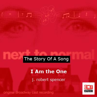 I Am the One – j. robert spencer