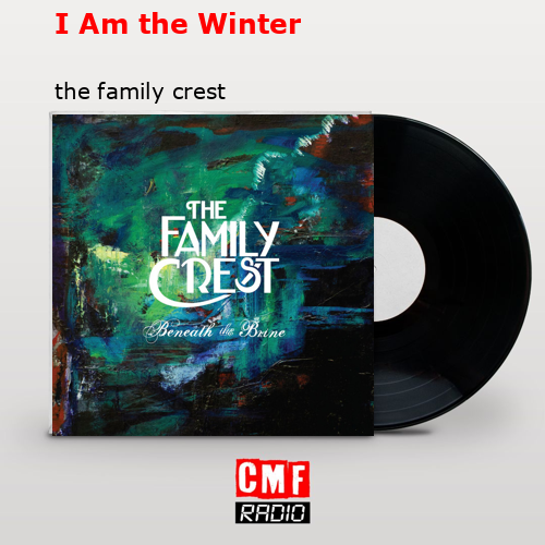 final cover I Am the Winter the family crest