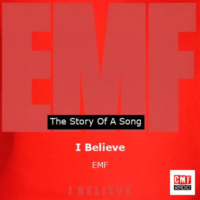 I Believe – EMF