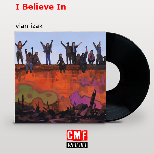 final cover I Believe In vian izak