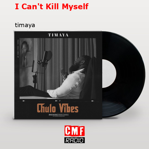 I Can’t Kill Myself – timaya