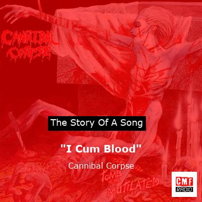 final cover I Cum Blood Cannibal Corpse