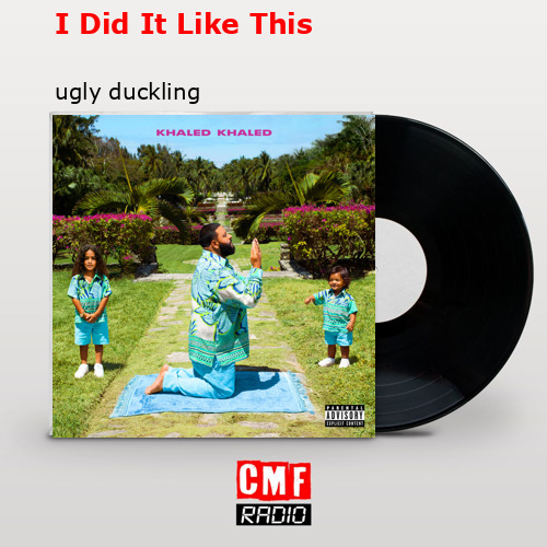 I Did It Like This – ugly duckling