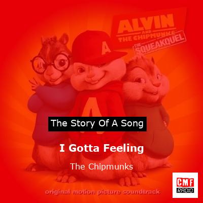 I Gotta Feeling – The Chipmunks