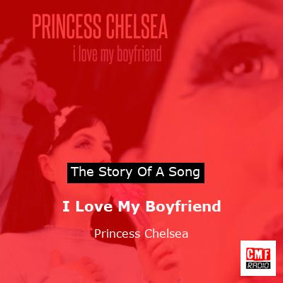 final cover I Love My Boyfriend Princess Chelsea
