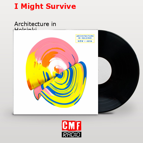 final cover I Might Survive Architecture in Helsinki