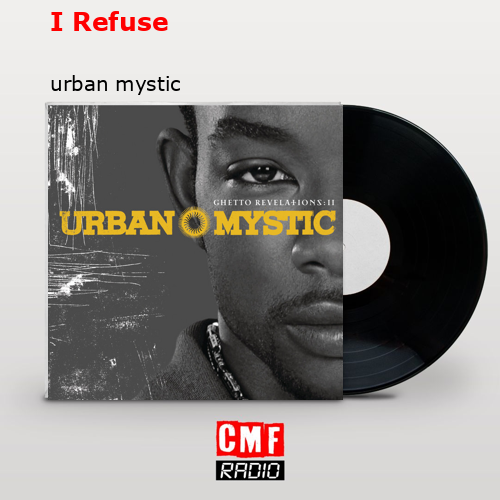 final cover I Refuse urban mystic