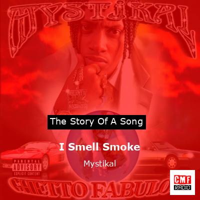I Smell Smoke – Mystikal