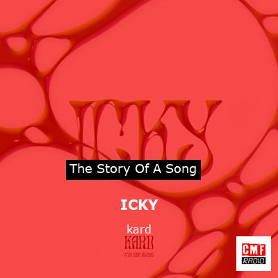 ICKY – kard