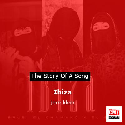 Ibiza – jere klein