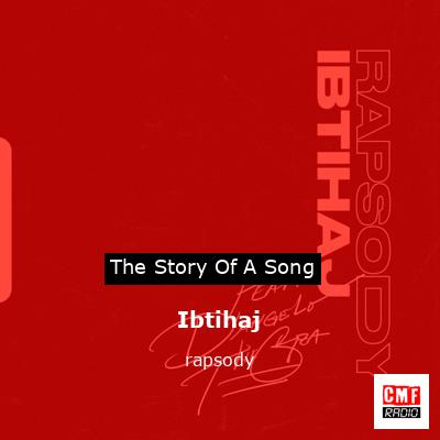 Ibtihaj – rapsody