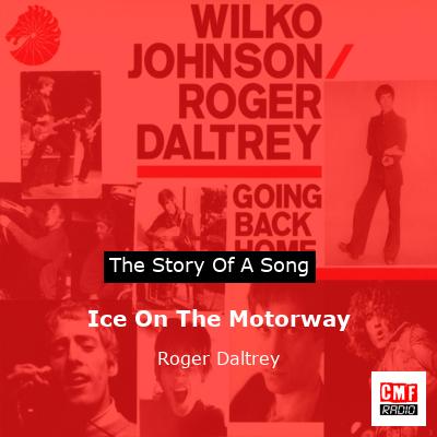 Ice On The Motorway – Roger Daltrey