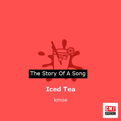 Iced Tea – kmoe