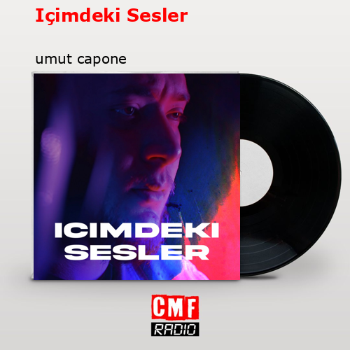 final cover Icimdeki Sesler umut capone