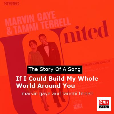 If I Could Build My Whole World Around You – marvin gaye and tammi terrell