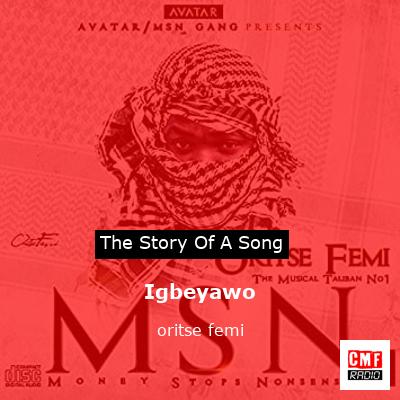 Igbeyawo – oritse femi
