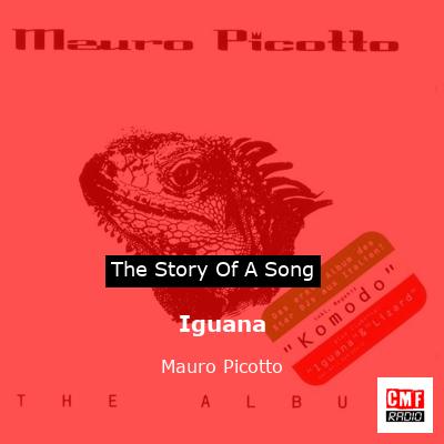 Iguana – Mauro Picotto