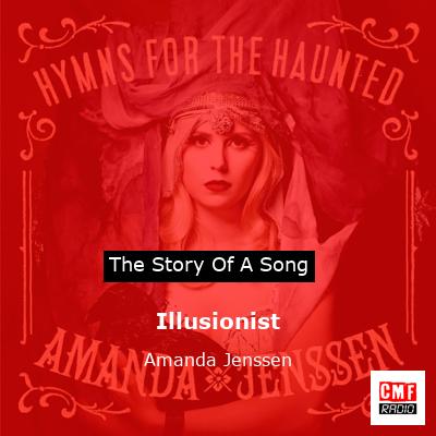 Illusionist – Amanda Jenssen