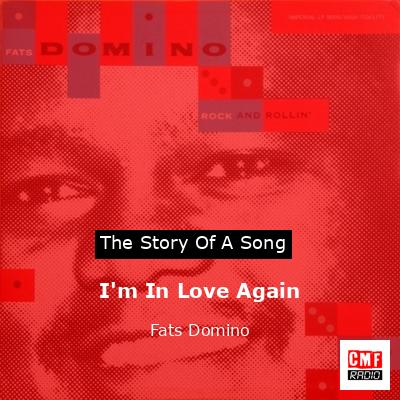 I’m In Love Again – Fats Domino