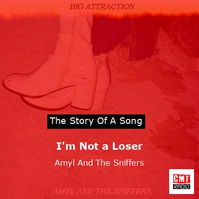 I’m Not a Loser – Amyl And The Sniffers