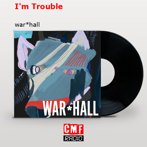 final cover Im Trouble warhall