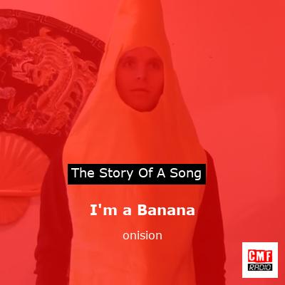I’m a Banana – onision