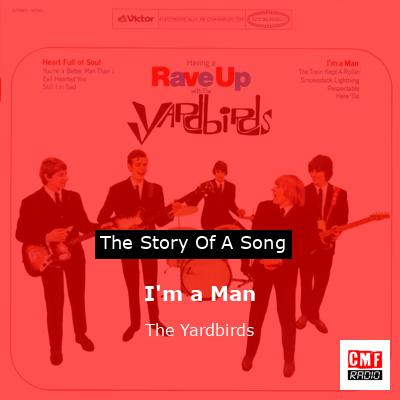 I’m a Man – The Yardbirds