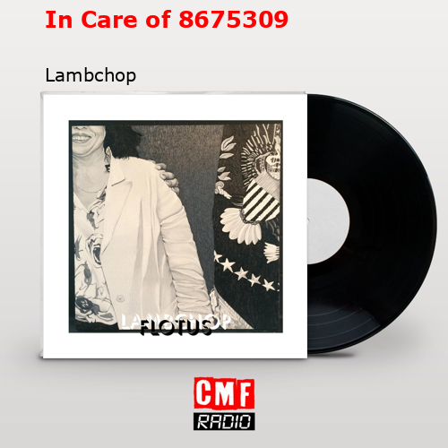 final cover In Care of 8675309 Lambchop