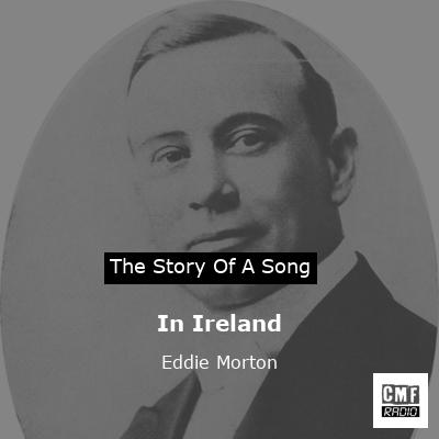In Ireland – Eddie Morton