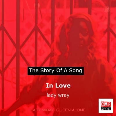 In Love – lady wray