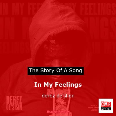 In My Feelings – derez de’shon