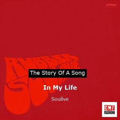 In My Life – Soulive