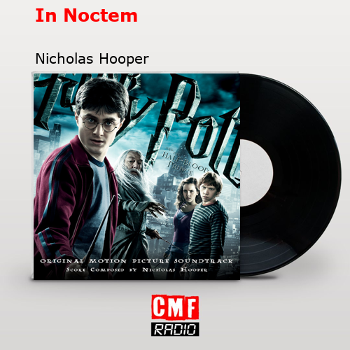 final cover In Noctem Nicholas Hooper