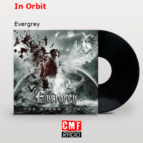 final cover In Orbit Evergrey