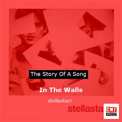 In The Walls – stellastarr*